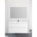 Тумба под раковину BelBagno Marino MARINO-H60-1100-2C-SO-BL-P подвесная, Bianco Lucido