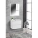 Тумба под раковину BelBagno Kraft KRAFT 39-700/390-2C-SO-BO подвесная, Bianco Opaco