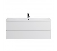 Тумба под раковину BelBagno Albano ALBANO-1200-2C-SO-BL подвесная, Bianco Lucido