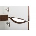 Шкаф-колонна BelBagno Fly-Marino FLY-MARINO-1500-2A-SC-RW-P-R правый, Rovere Moro