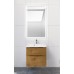 Тумба под раковину BelBagno Marino MARINO-H60-700-2C-SO-RN-P подвесная, Rovere Nature