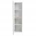 Шкаф-колонна BelBagno Fly-Marino FLY-MARINO-1500-2A-SC-RG-P-L левый, Rovere Grigio