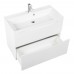 Тумба под раковину BelBagno Marino MARINO-H60-900-2C-SO-BL-P подвесная, Bianco Lucido