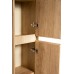 Шкаф-колонна BelBagno Kraft KRAFT-1600-2A-SC-RNN-R правый, Rovere Nebrasca Nature