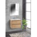 Тумба под раковину BelBagno Kraft KRAFT 39-700/390-2C-SO-RNN подвесная, Rovere Nebrasca Nature