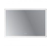 Зеркало BelBagno 1200х800 SPC-GRT-1200-800-LED-TCH-SND с сенсором, голосовым управлением и подогревом