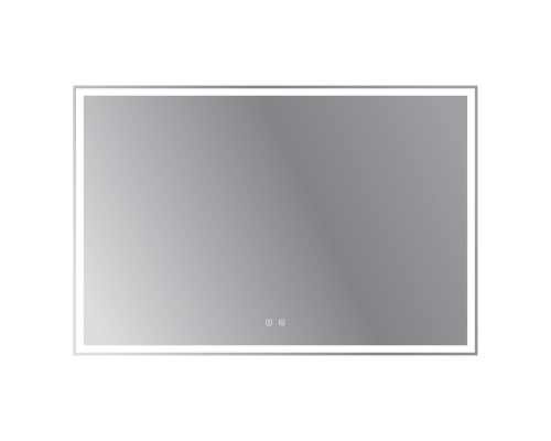 Зеркало BelBagno 1200х800 SPC-GRT-1200-800-LED-TCH-SND с сенсором, голосовым управлением и подогревом