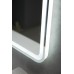 Зеркало BelBagno 1000х800 SPC-MAR-1000-800-LED-TCH-SND с сенсором, голосовым управлением и подогревом