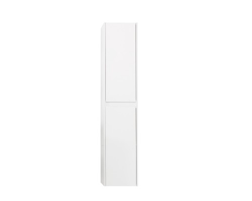 Шкаф-колонна BelBagno Kraft KRAFT-1600-2A-SC-BO-R правый, Bianco Opaco