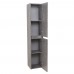 Шкаф-колонна BelBagno Kraft KRAFT-1600-2A-SC-CG-R правый, Cemento Grigio