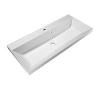 Раковина BelBagno 100х45 встраиваемая BB1000/450-LV-MR-AST