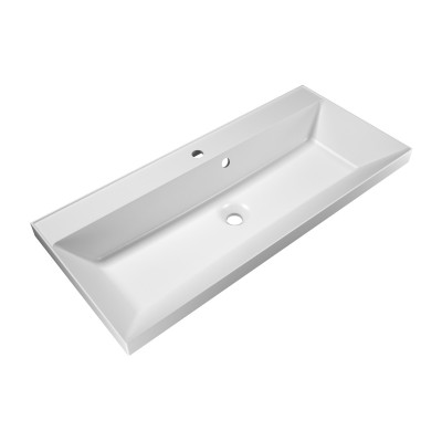 Раковина BelBagno 100х45 встраиваемая BB1000/450-LV-MR-AST