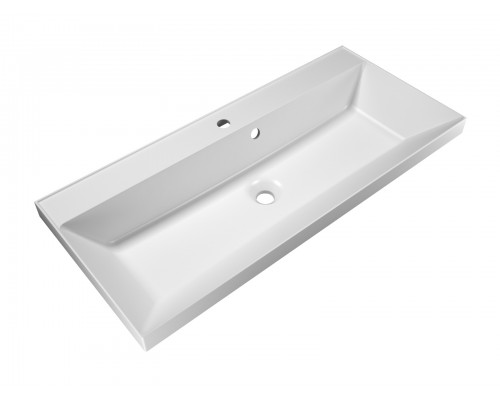 Раковина BelBagno 100х45 встраиваемая BB1000/450-LV-MR-AST