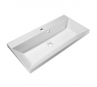 Раковина BelBagno 90х45 встраиваемая BB900/450-LV-MR-AST