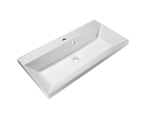 Раковина BelBagno 90х45 встраиваемая BB900/450-LV-MR-AST