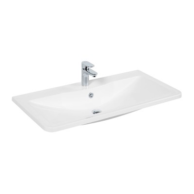 Раковина BelBagno 100x45,5 встраиваемая BB1000/455-LV-MR-ALR