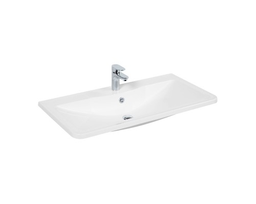 Раковина BelBagno 100x45,5 встраиваемая BB1000/455-LV-MR-ALR