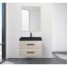 Зеркало BelBagno 700х800 SPC-AL-700-800 в алюминиевой раме