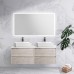 Зеркало BelBagno 1400х800 SPC-GRT-1400-800-LED-TCH-WARM с подсветкой и подогревом