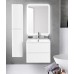 Тумба под раковину BelBagno Albano ALBANO-700-2C-SO-BL подвесная, Bianco Lucido