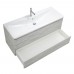 Тумба под раковину BelBagno Albano ALBANO-1200-2C-SO-RVB подвесная, Rovere Vintage Bianco