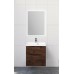 Тумба под раковину BelBagno Marino MARINO-H60-700-2C-SO-RW-P подвесная, Rovere Moro