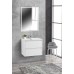 Тумба под раковину BelBagno Kraft KRAFT 39-600/390-2C-SO-BO подвесная, Bianco Opaco