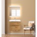 Зеркало BelBagno 700x700 SPC-CEZ-700-700-LED-TCH с сенсором