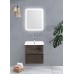 Тумба под раковину BelBagno Albano ALBANO-CER-600-2C-SO-RNG подвесная, Rovere Nature Grigio