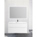 Тумба под раковину BelBagno Marino MARINO-H60-1000-2C-SO-BL-P подвесная, Bianco Lucido