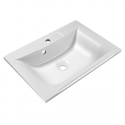 Раковина BelBagno 65х45 встраиваемая BB650/450-LV-MR-PR