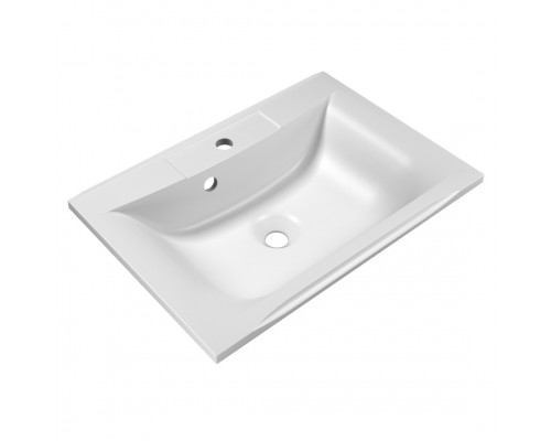 Раковина BelBagno 65х45 встраиваемая BB650/450-LV-MR-PR