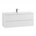 Тумба под раковину BelBagno Albano ALBANO-1200-2C-SO-BL подвесная, Bianco Lucido