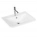 Раковина BelBagno Albano 45,5х60 BB600/455-LV-MR-ALR