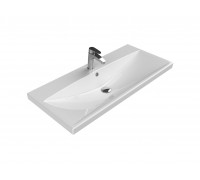 Раковина BelBagno 100х45 встраиваемая BB-0324-100-LVB