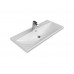 Раковина BelBagno 100х45 встраиваемая BB-0324-100-LVB