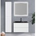 Тумба под раковину BelBagno Albano ALBANO-800-2C-SO-BL подвесная, Bianco Lucido