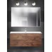 Зеркало BelBagno 1200х800 SPC-AL-1200-800 в алюминиевой раме