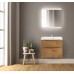 Зеркало BelBagno 700x700 SPC-CEZ-700-700-LED-BTN с подсветкой