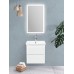 Тумба под раковину BelBagno Albano ALBANO-CER-500-2C-SO-BL подвесная, Bianco Lucido