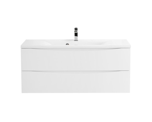 Тумба под раковину BelBagno Marino MARINO-1200-2C-SO-BO-P подвесная, Bianco Opaco