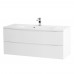 Тумба под раковину BelBagno Marino MARINO-1200-2C-SO-BL-P подвесная, Bianco Lucido