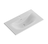 Раковина BelBagno Uno 91x46 встраиваемая BB-8099-90