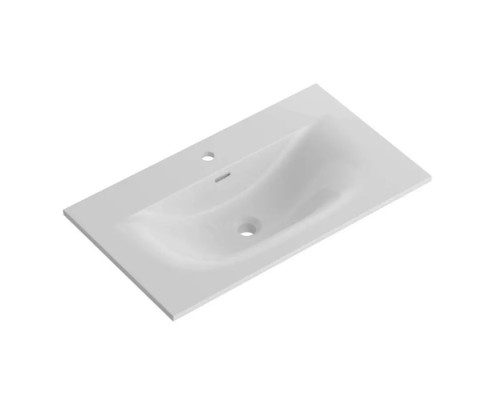 Раковина BelBagno Uno 91x46 встраиваемая BB-8099-90