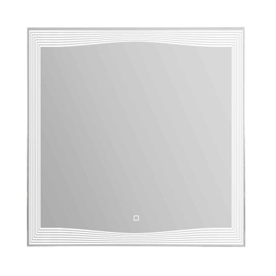 Зеркало BelBagno 700х700 SPC-LNS-700-700-LED-TCH с сенсором