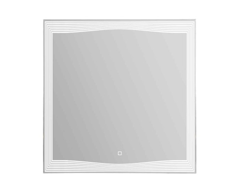 Зеркало BelBagno 700х700 SPC-LNS-700-700-LED-TCH с сенсором