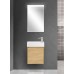 Тумба под раковину BelBagno Kraft Mini KRAFT MINI-500/260-1A-SO-RNN-R подвесная, правая Rovere Nebrasca Nature