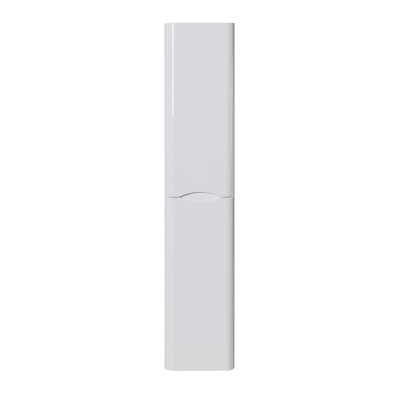 Шкаф-колонна BelBagno Acqua ACQUA-1600-2A-SC-BL-P Bianco Lucido