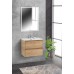 Тумба под раковину BelBagno Kraft KRAFT 39-600/390-2C-SO-RNN подвесная, Rovere Nebrasca Nature