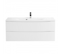 Тумба под раковину BelBagno Marino MARINO-1200-2C-SO-BL-P подвесная, Bianco Lucido